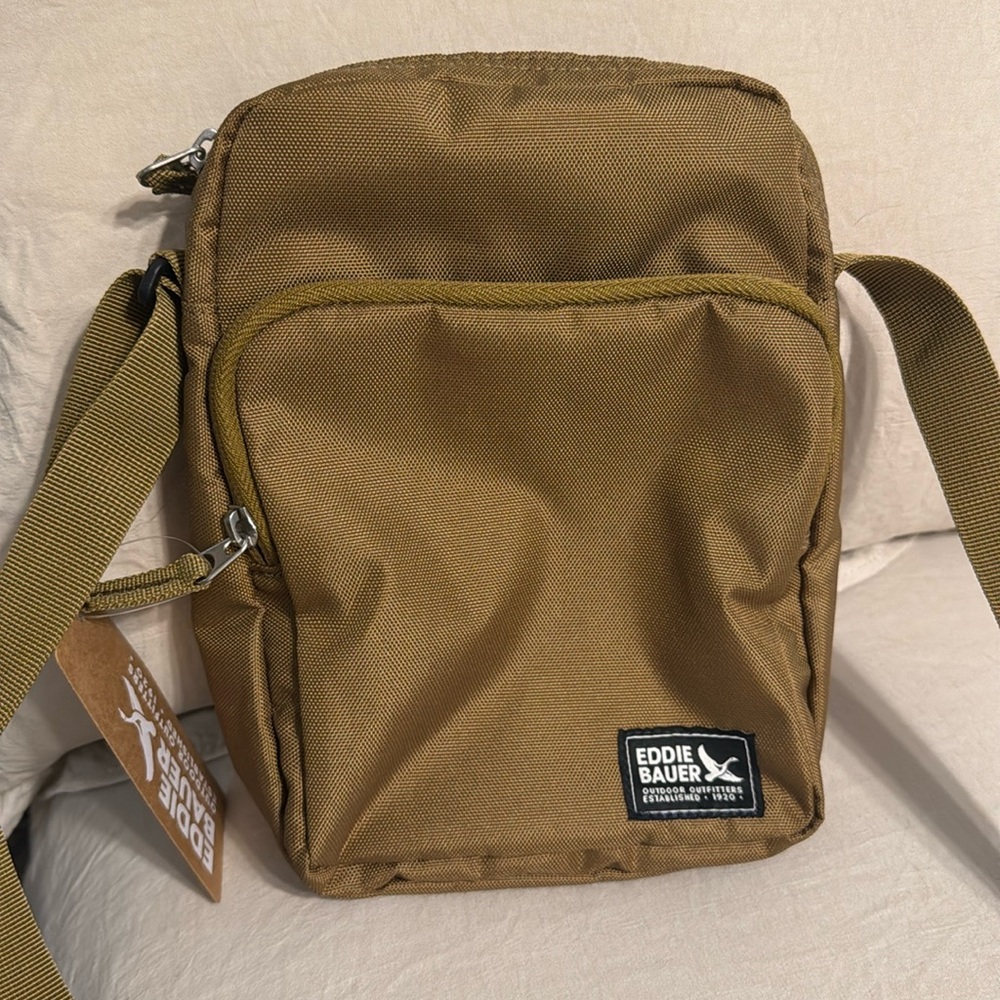 Eddie Bauer cross body bag